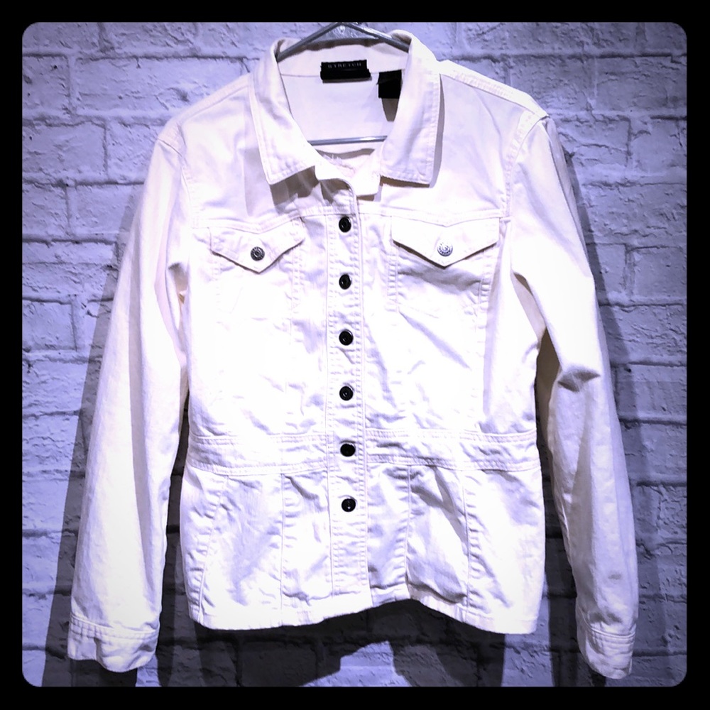 Axcess Denim Jacket